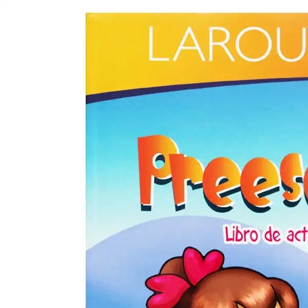LIBRO ACT. EDU. PREESCOLAR 3 MEGA 1T 6273 C.28